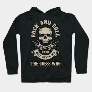 Never Die Guess Hoodie